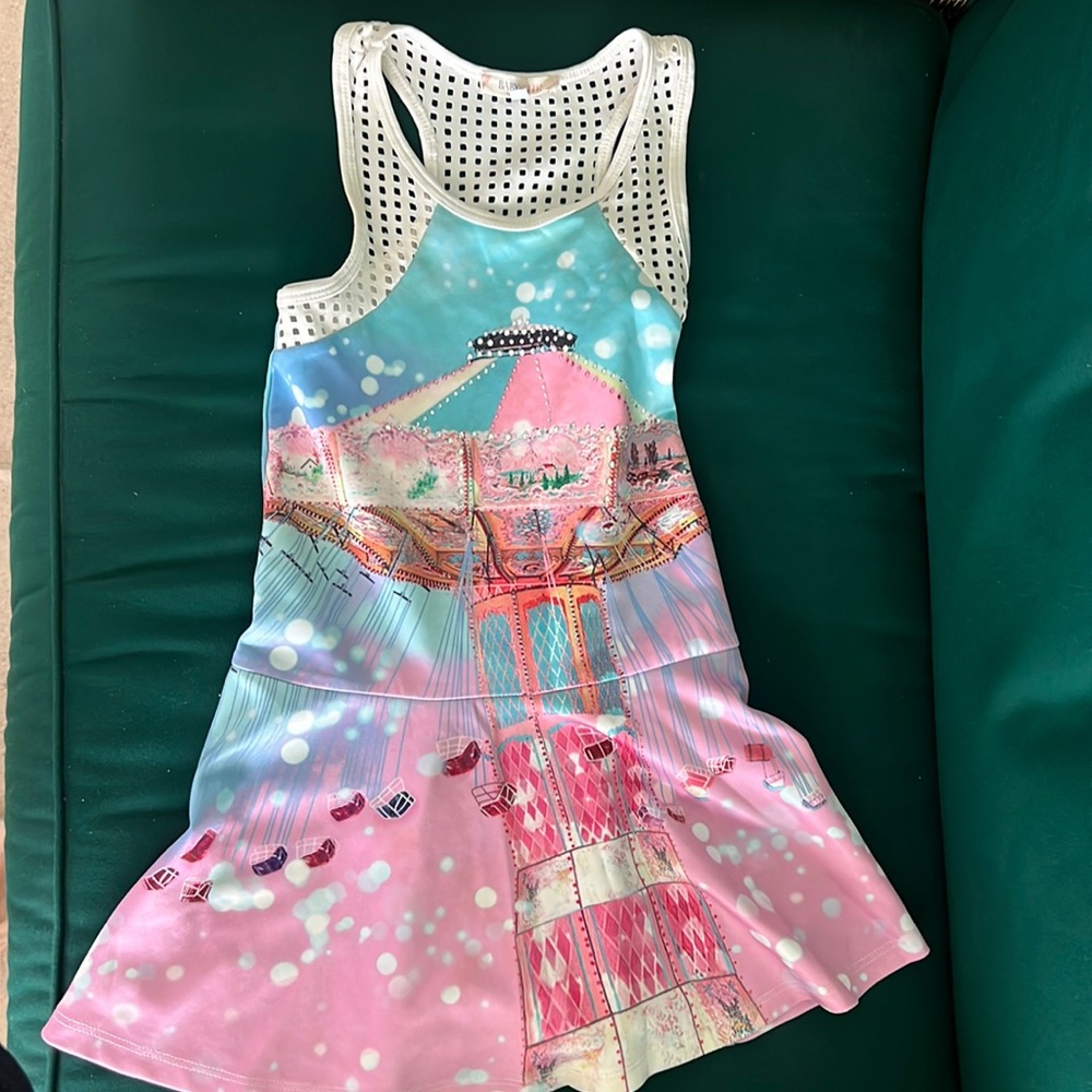 children’s dress. Baby sara. size 6x